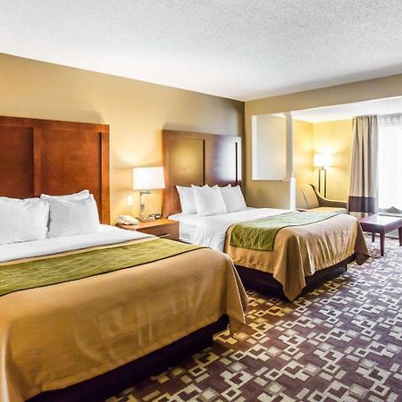 Comfort Inn & Suites Walterboro I-95 Exteriér fotografie