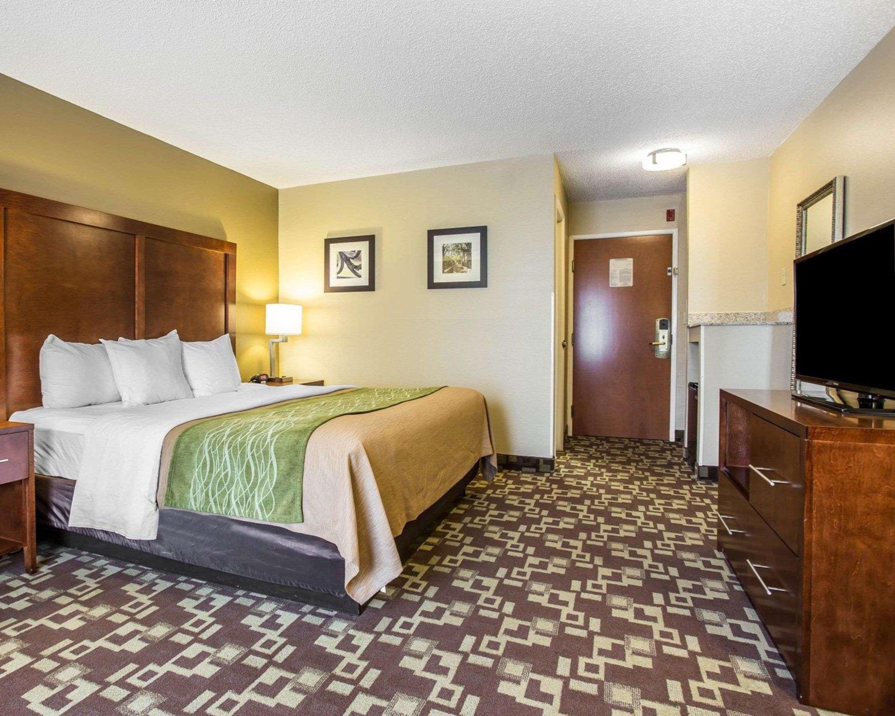 Comfort Inn & Suites Walterboro I-95 Exteriér fotografie