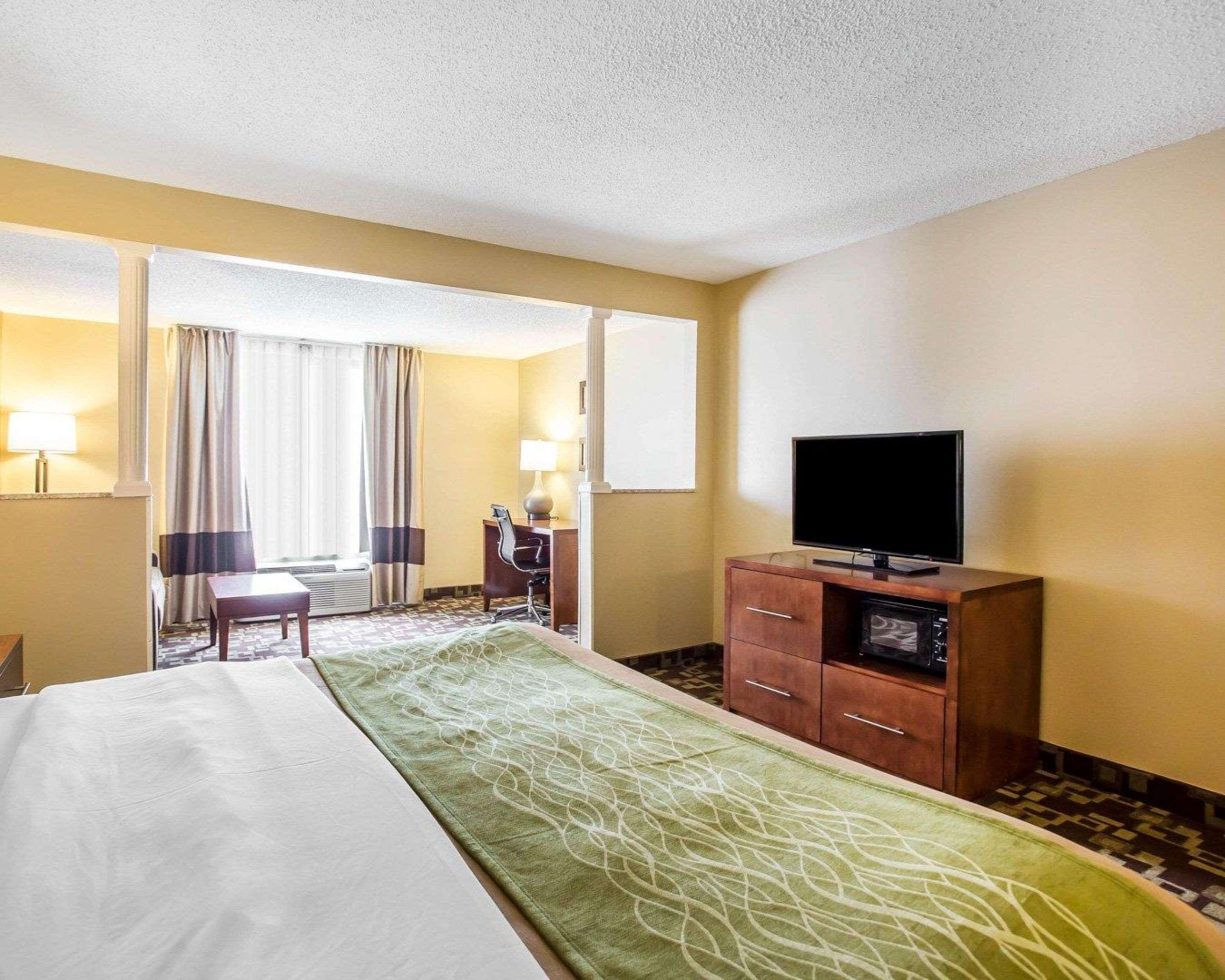 Comfort Inn & Suites Walterboro I-95 Exteriér fotografie