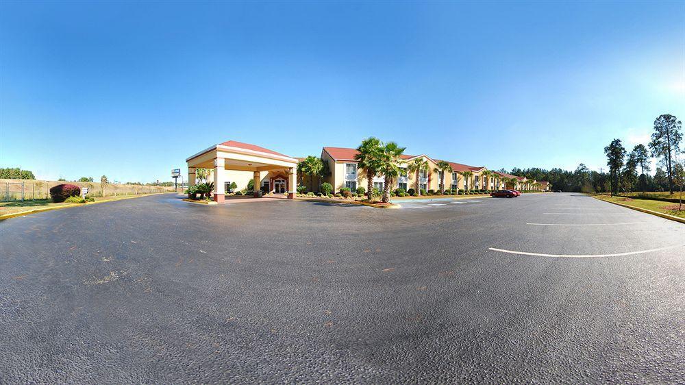 Comfort Inn & Suites Walterboro I-95 Exteriér fotografie