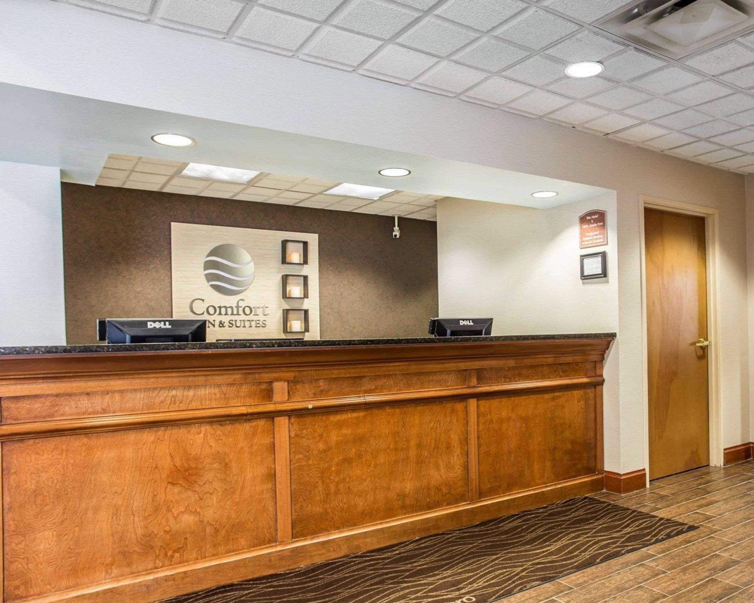 Comfort Inn & Suites Walterboro I-95 Exteriér fotografie