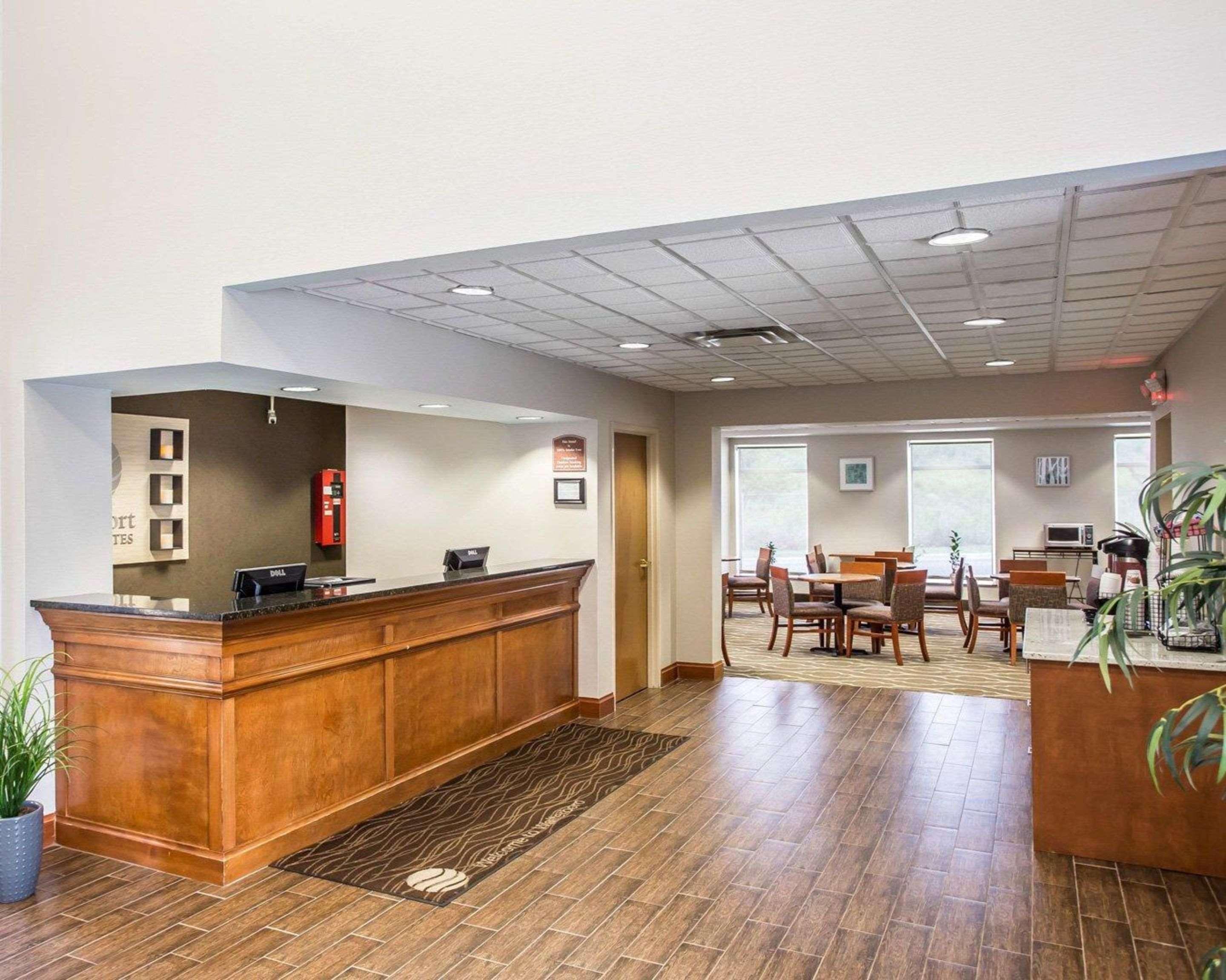Comfort Inn & Suites Walterboro I-95 Exteriér fotografie