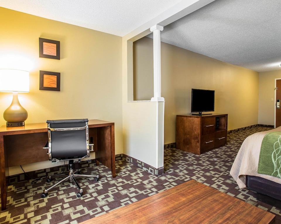 Comfort Inn & Suites Walterboro I-95 Exteriér fotografie
