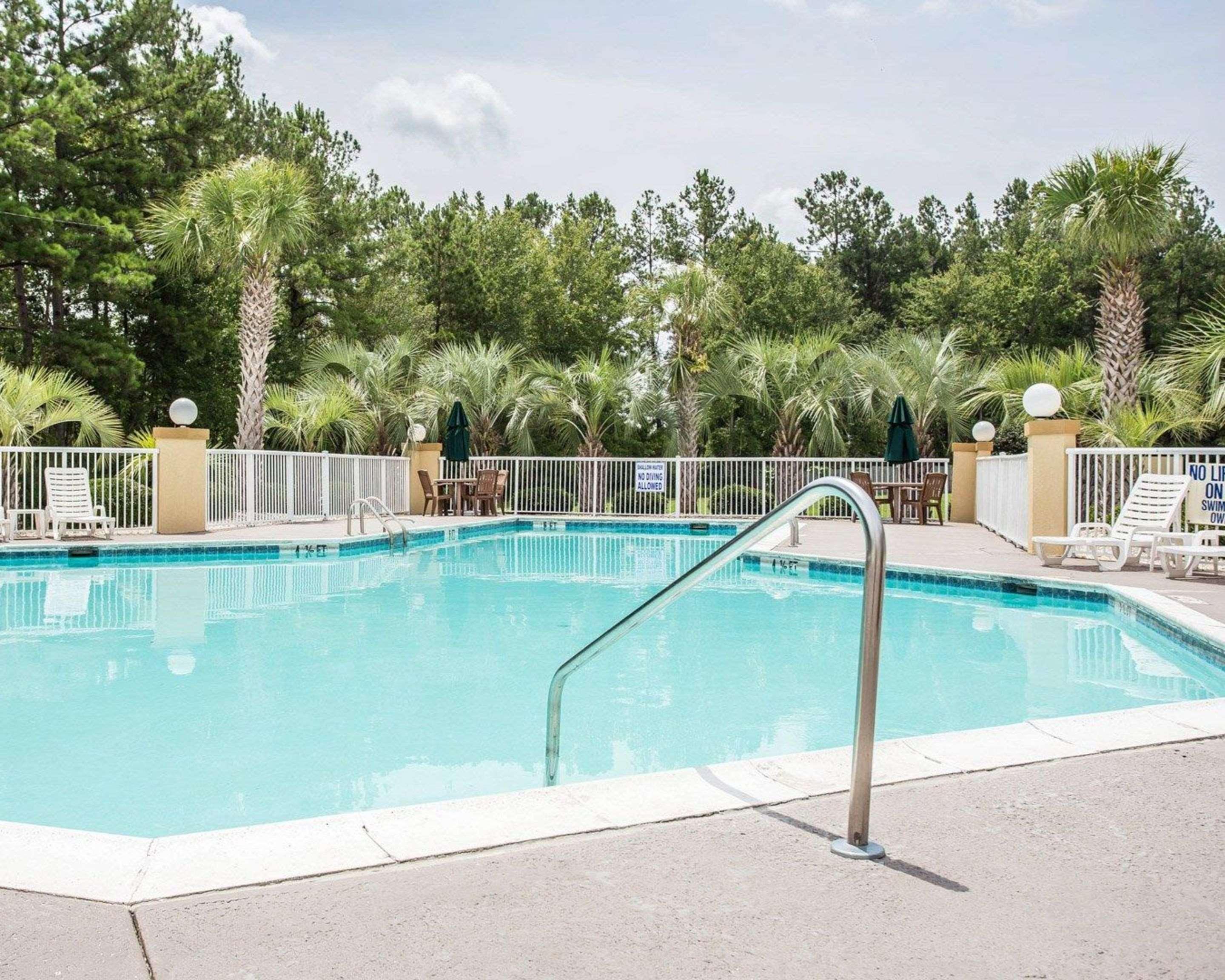 Comfort Inn & Suites Walterboro I-95 Exteriér fotografie