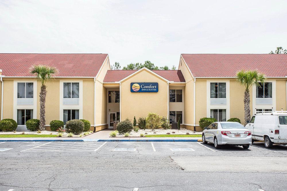 Comfort Inn & Suites Walterboro I-95 Exteriér fotografie