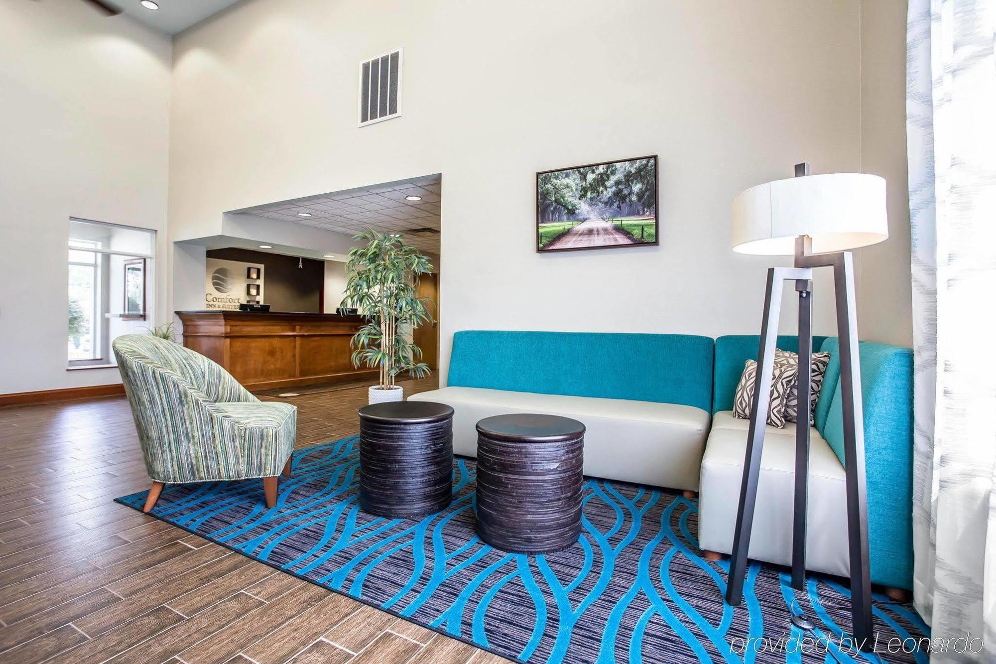 Comfort Inn & Suites Walterboro I-95 Exteriér fotografie