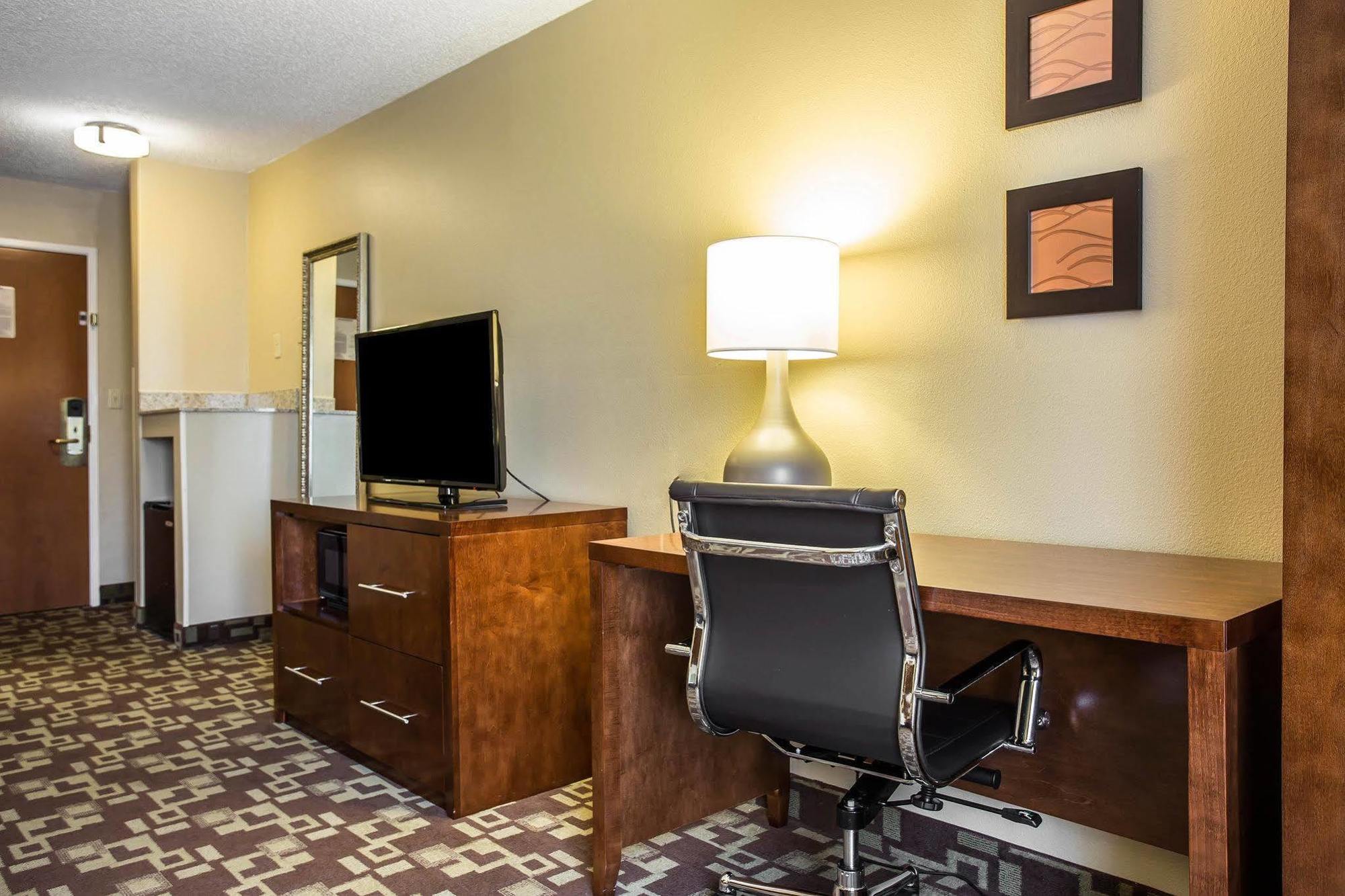 Comfort Inn & Suites Walterboro I-95 Exteriér fotografie