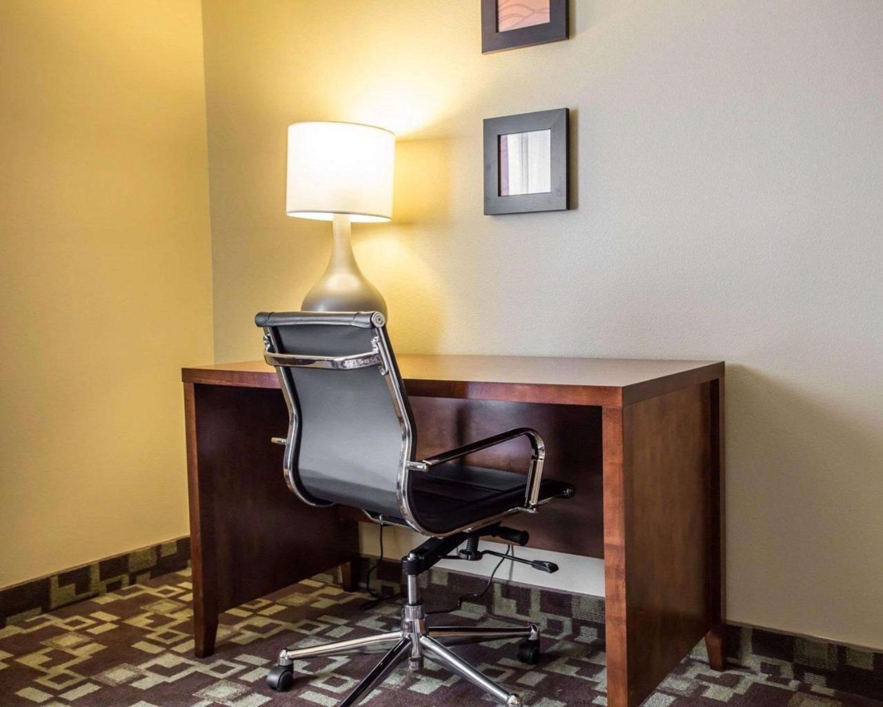 Comfort Inn & Suites Walterboro I-95 Exteriér fotografie