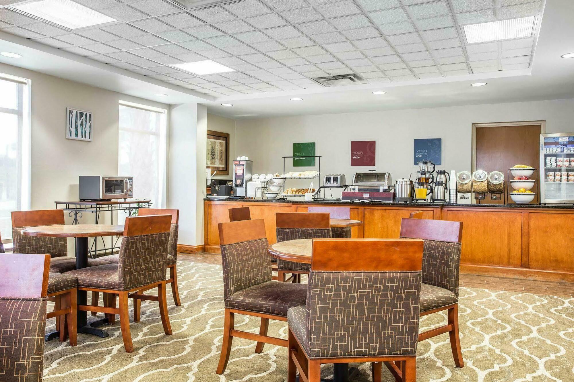 Comfort Inn & Suites Walterboro I-95 Exteriér fotografie