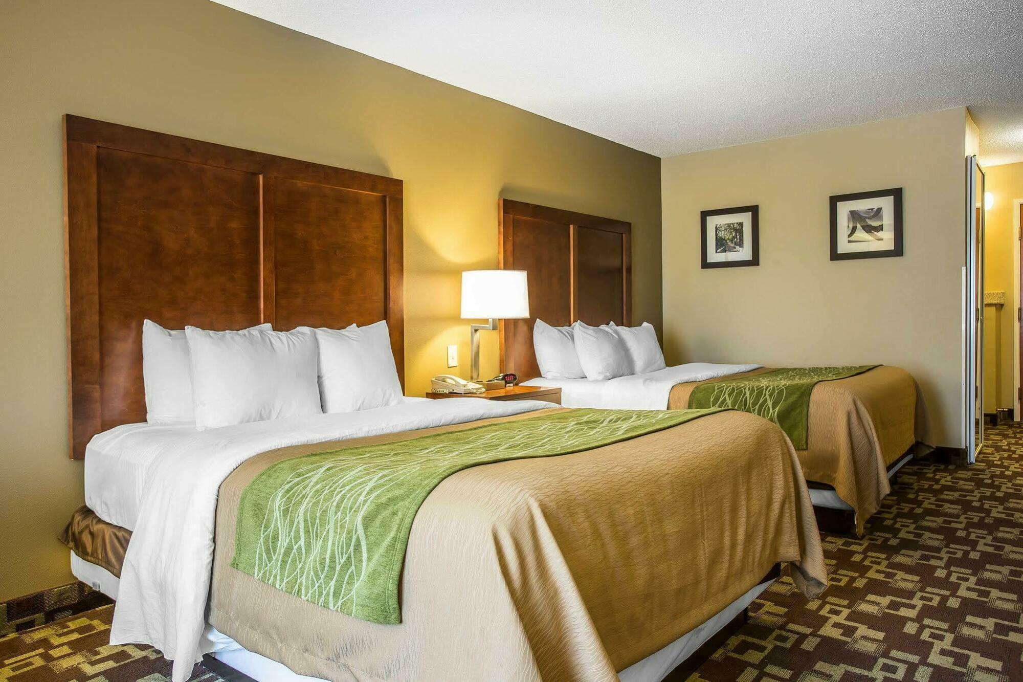 Comfort Inn & Suites Walterboro I-95 Exteriér fotografie