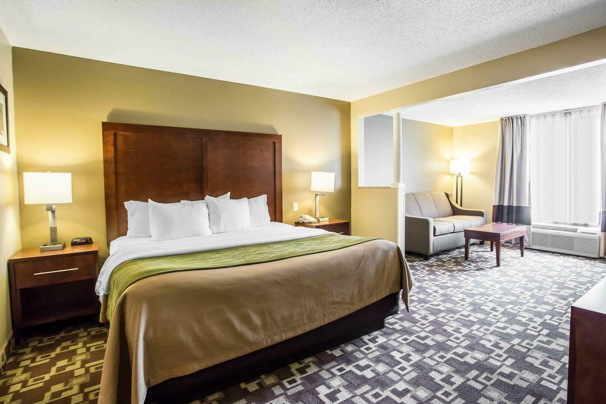 Comfort Inn & Suites Walterboro I-95 Exteriér fotografie