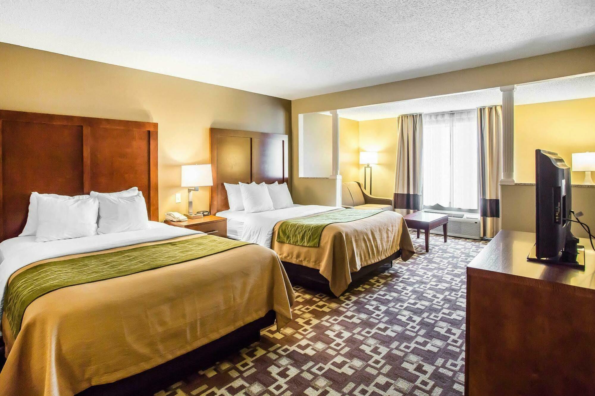 Comfort Inn & Suites Walterboro I-95 Exteriér fotografie