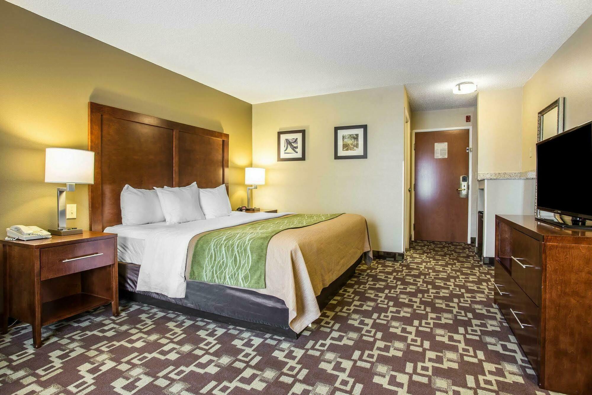 Comfort Inn & Suites Walterboro I-95 Exteriér fotografie