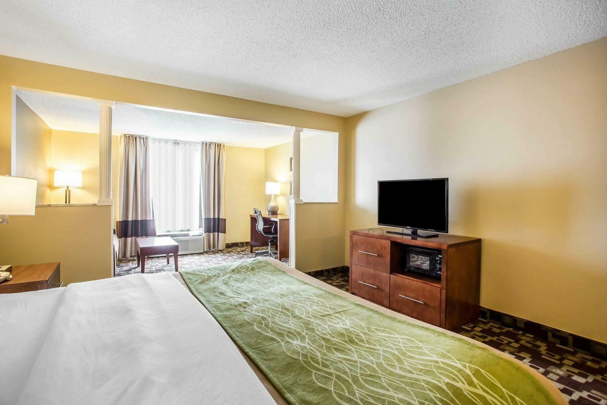 Comfort Inn & Suites Walterboro I-95 Exteriér fotografie